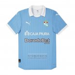 Tailandia Camiseta De Futbol Sporting Cristal Primera 2025
