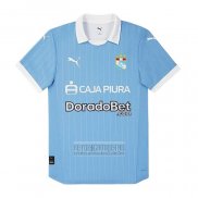 Tailandia Camiseta De Futbol Sporting Cristal Primera 2025