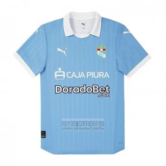 Tailandia Camiseta De Futbol Sporting Cristal Primera 2025