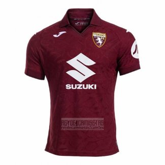 Tailandia Camiseta De Futbol Turin Primera 2025-2026
