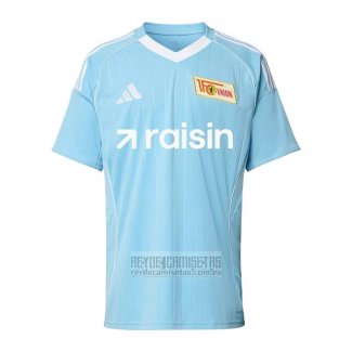 Tailandia Camiseta De Futbol Union Berlin Tercera 2025-2026