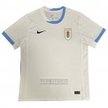 Tailandia Camiseta De Futbol Uruguay Segunda 2024