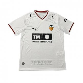 Tailandia Camiseta De Futbol Valencia Primera 2026-2027
