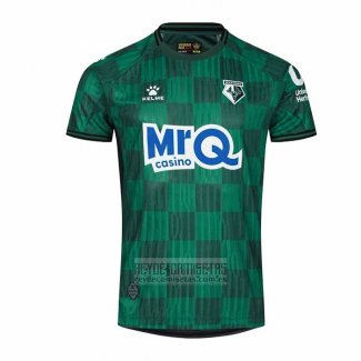 Tailandia Camiseta De Futbol Watford Segunda 2025-2026