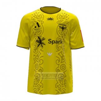 Tailandia Camiseta De Futbol Wellington Phoenix Primera 2023-2024