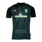 Tailandia Camiseta De Futbol Werder Bremen Tercera 2022-2023