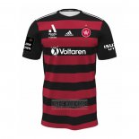 Tailandia Camiseta De Futbol Western Sydney Wanderers Primera 2023-2024