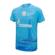 Tailandia Camiseta De Futbol Zenit Saint Petersburg Primera 2025-2026