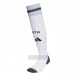 Calcetines Aston Villa Segunda 2024-2025