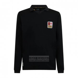 Camiseta De Futbol AC Milan Portero 125 Aniversario Manga Larga 2024