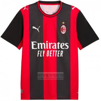 Camiseta De Futbol AC Milan Primera 2026-2027