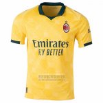 Camiseta De Futbol AC Milan Tercera 2025-2026