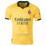 Camiseta De Futbol AC Milan Tercera 2025-2026