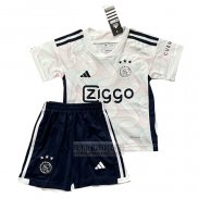 Camiseta De Futbol Ajax Segunda Nino 2023-2024