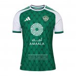Camiseta De Futbol Al-Ahli Saudi Primera 2026-2027
