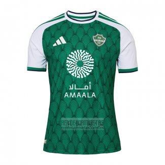 Camiseta De Futbol Al-Ahli Saudi Primera 2026-2027