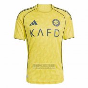 Camiseta De Futbol Al Nassr Primera 2025-2026
