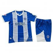 Camiseta De Futbol Alaves Primera Nino 2024-2025