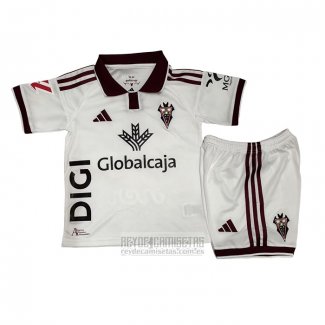 Camiseta De Futbol Albacete Primera Nino 2026-2027