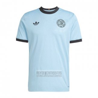 Camiseta De Futbol Alemania 125 Aniversario 2025 Azul
