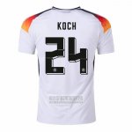 Camiseta De Futbol Alemania Jugador Koch Primera 2024