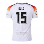 Camiseta De Futbol Alemania Jugador Sule Primera 2024