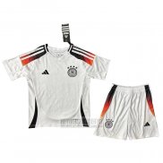 Camiseta De Futbol Alemania Primera Nino 2024