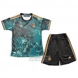 Camiseta De Futbol Alemania Segunda Nino 2023