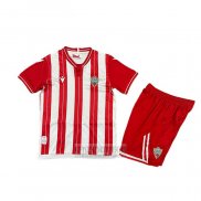 Camiseta De Futbol Almeria Primera Nino 2025-2026