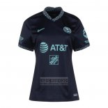 Camiseta De Futbol America Tercera Mujer 2022