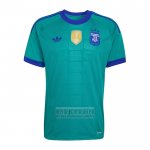 Camiseta De Futbol Argentina Portero Segunda 2026