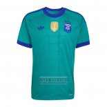Camiseta De Futbol Argentina Portero Segunda 2026