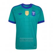 Camiseta De Futbol Argentina Portero Segunda 2026