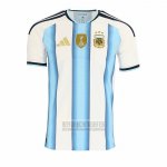 Camiseta De Futbol Argentina Primera Authentic 2026
