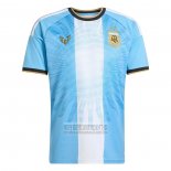 Camiseta De Futbol Argentina Special 2026 Azul