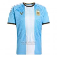 Camiseta De Futbol Argentina Special 2026 Azul