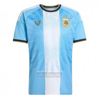 Camiseta De Futbol Argentina Special 2026 Azul