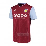 Camiseta De Futbol Aston Villa Primera 2022-2023