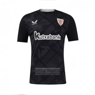 Camiseta De Futbol Athletic Bilbao Portero Primera 2024-2025