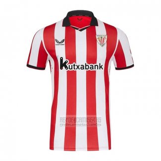 Camiseta De Futbol Athletic Bilbao Primera 2025-2026