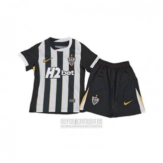 Camiseta De Futbol Atletico Mineiro Primera Nino 2026