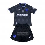 Camiseta De Futbol Auxerre Segunda Nino 2024-2025