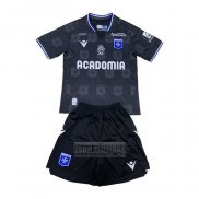 Camiseta De Futbol Auxerre Segunda Nino 2024-2025
