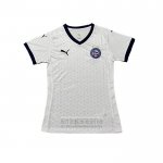 Camiseta De Futbol Bahia Primera Mujer 2025