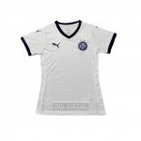 Camiseta De Futbol Bahia Primera Mujer 2025