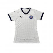 Camiseta De Futbol Bahia Primera Mujer 2025