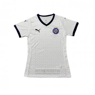 Camiseta De Futbol Bahia Primera Mujer 2025