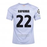 Camiseta De Futbol Barcelona Jugador Raphinha Tercera 2022-2023