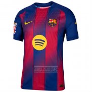 Camiseta De Futbol Barcelona Primera Authentic 2025-2026