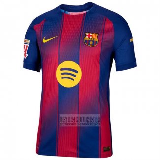 Camiseta De Futbol Barcelona Primera Authentic 2025-2026